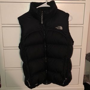 Women’s Northface vest